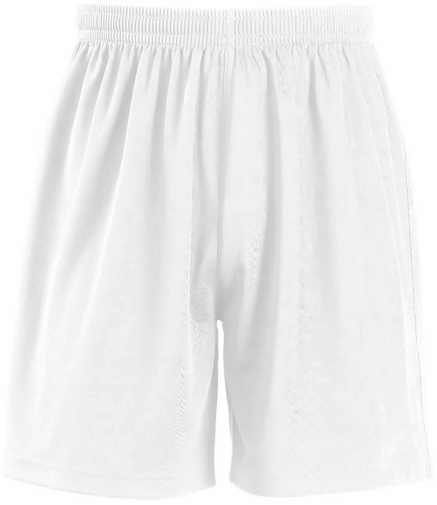 Kids Matchday Shorts