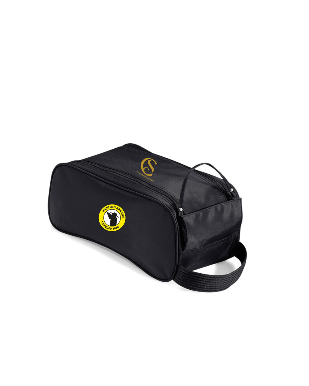 Highfield Rangers Football Club Adults Kit Shoe Bag
