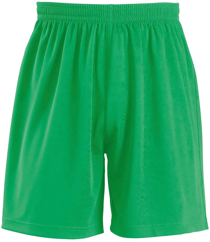 Kids Matchday Shorts
