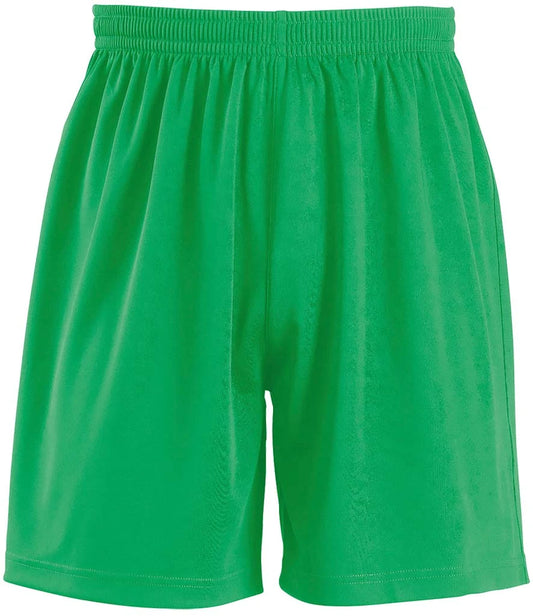 Kids Matchday Shorts