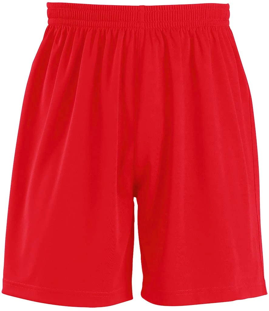 Kids Matchday Shorts