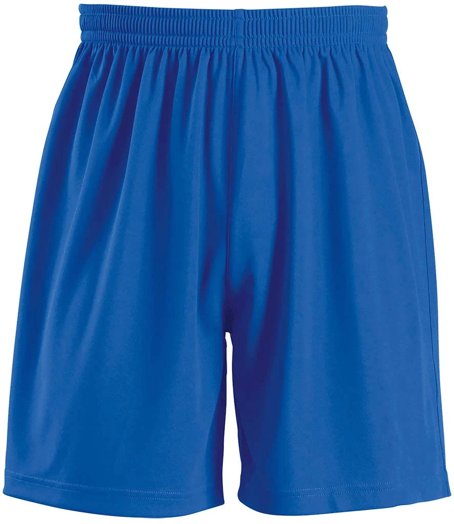 Kids Matchday Shorts