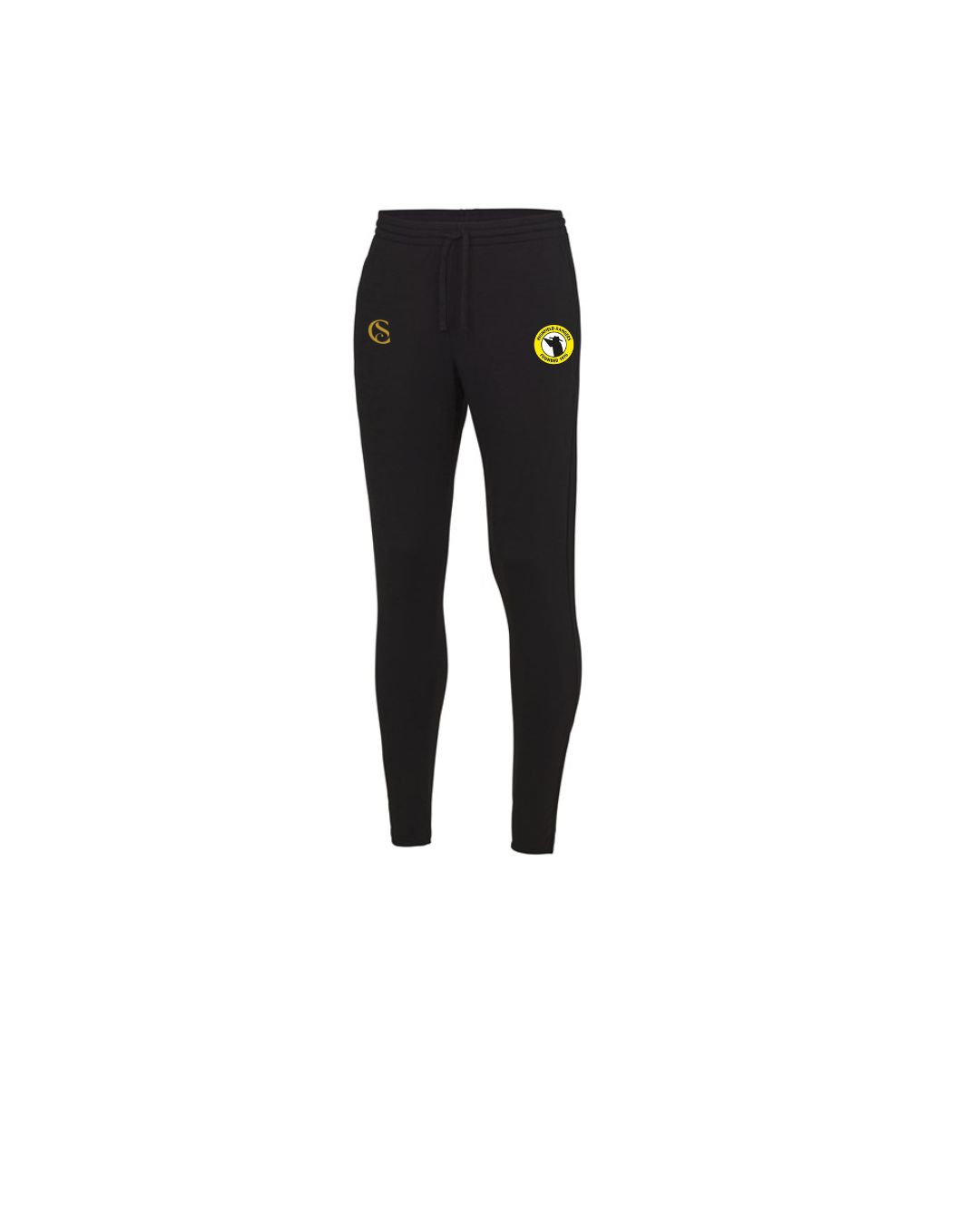 Highfield Rangers Football Club Adults Away Kit Tapered cool jog pant.