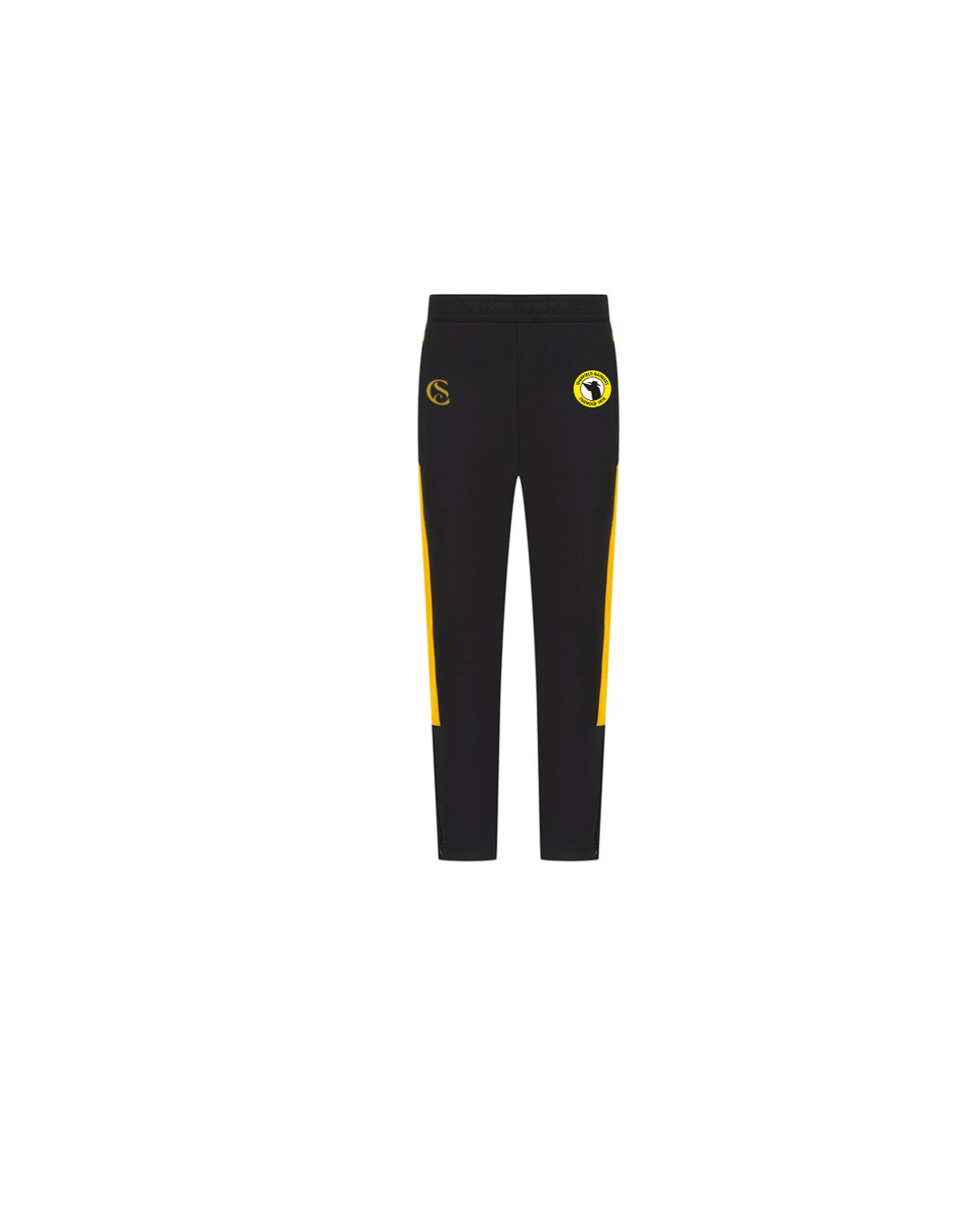 Highfield Rangers Football Club Adults Away Kit Tapered Two Tone Trackpant