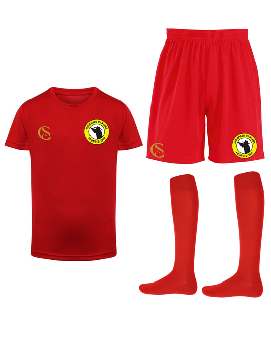 Highfield Rangers Football Club Adults Away Kit