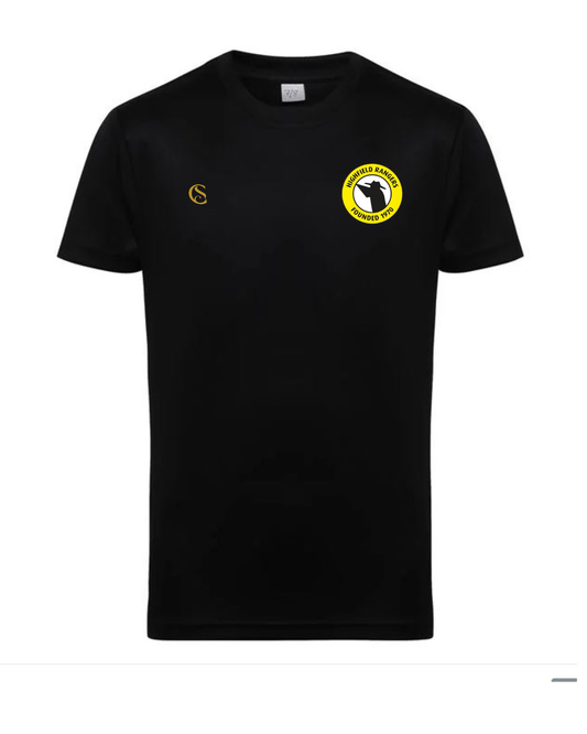 Highfield Rangers Football Club Adults  Club T- shirt