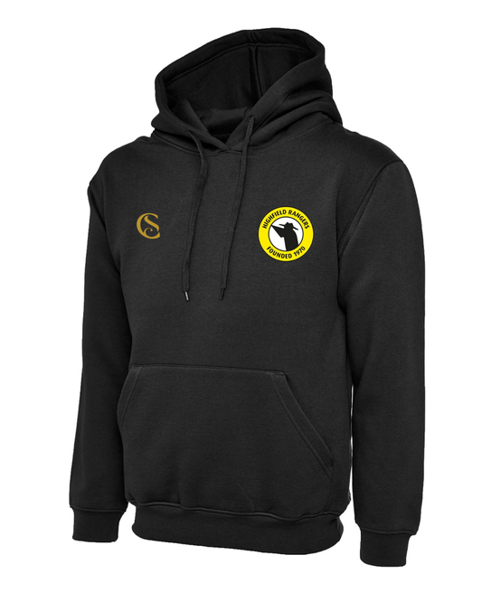 Highfield Rangers Football Club Adults Club Hoodie
